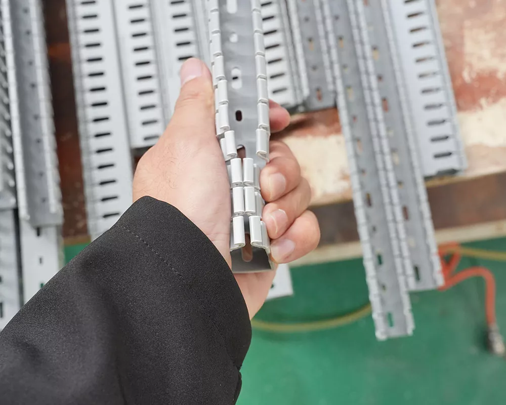 Hur lång är en enda bit av PVC-plaströr?