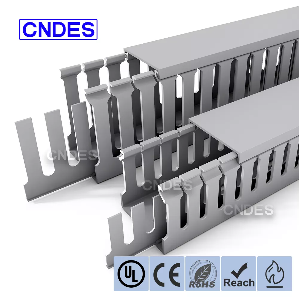 Vad är en separerad kabelkanal och varför är den nödvändig för moderna elektriska ledningssystem