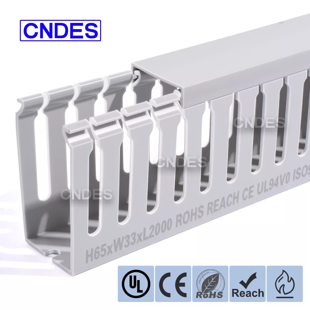 65×33 kabeldragningskanal