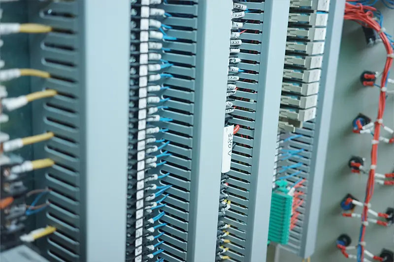 Blå ledningskanaler