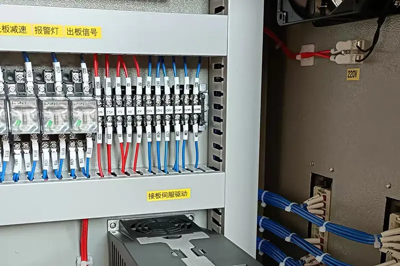 PVC-separatorledningskanaler