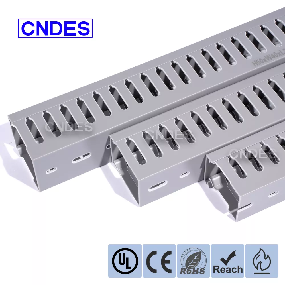 Wide Slot Kabelkanal